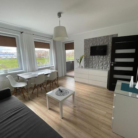 Apartament Ogrody Kołobrzeg Exterior foto