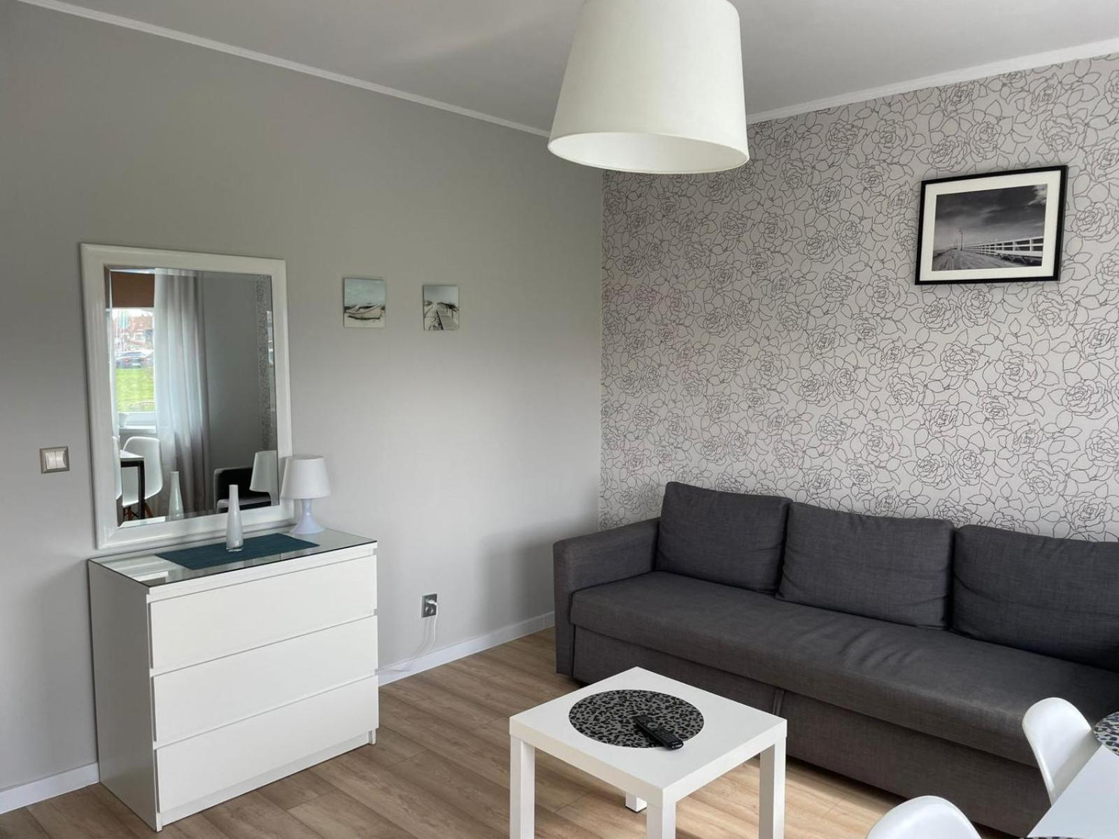 Apartament Ogrody Kołobrzeg Exterior foto