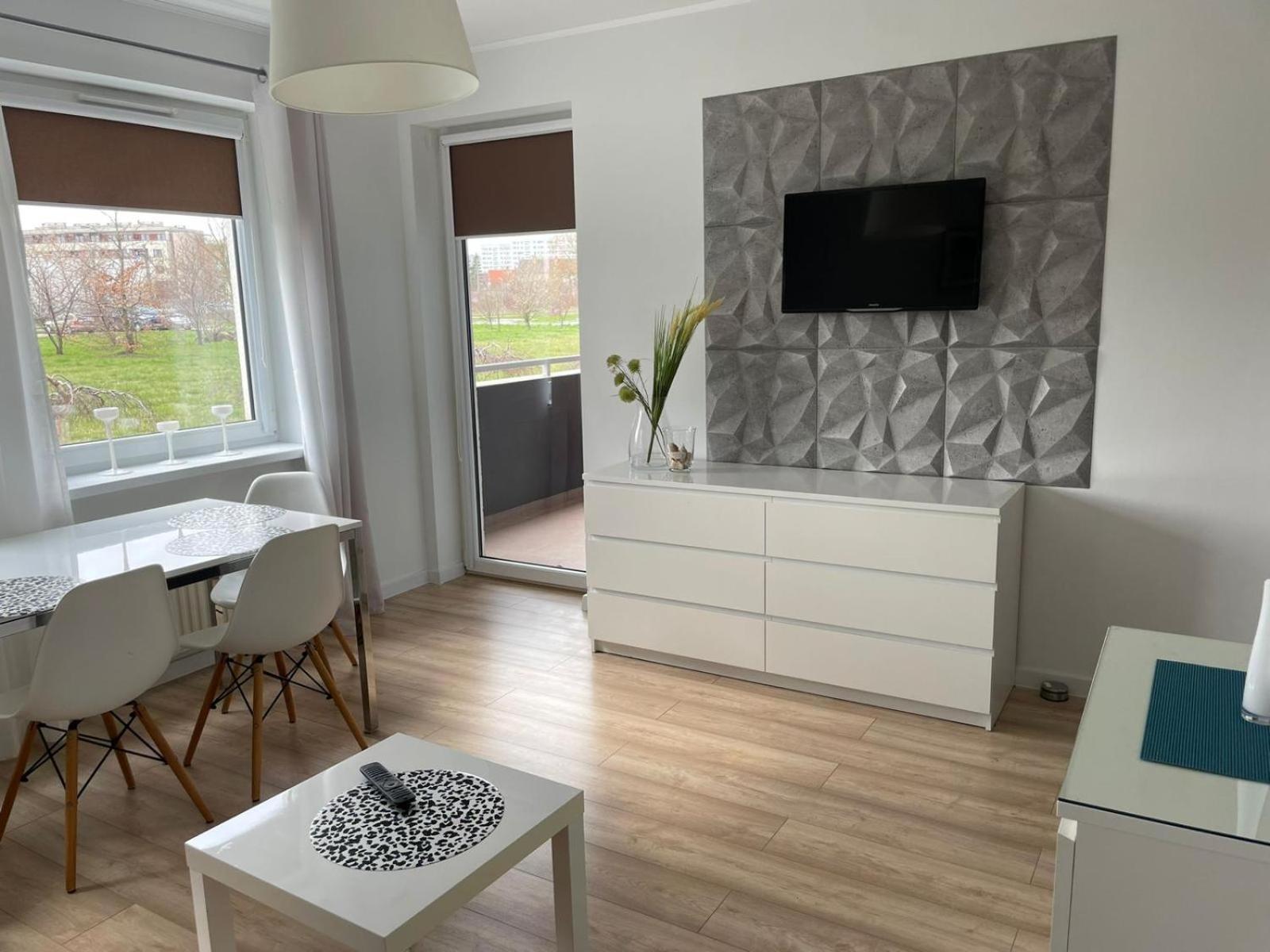 Apartament Ogrody Kołobrzeg Exterior foto