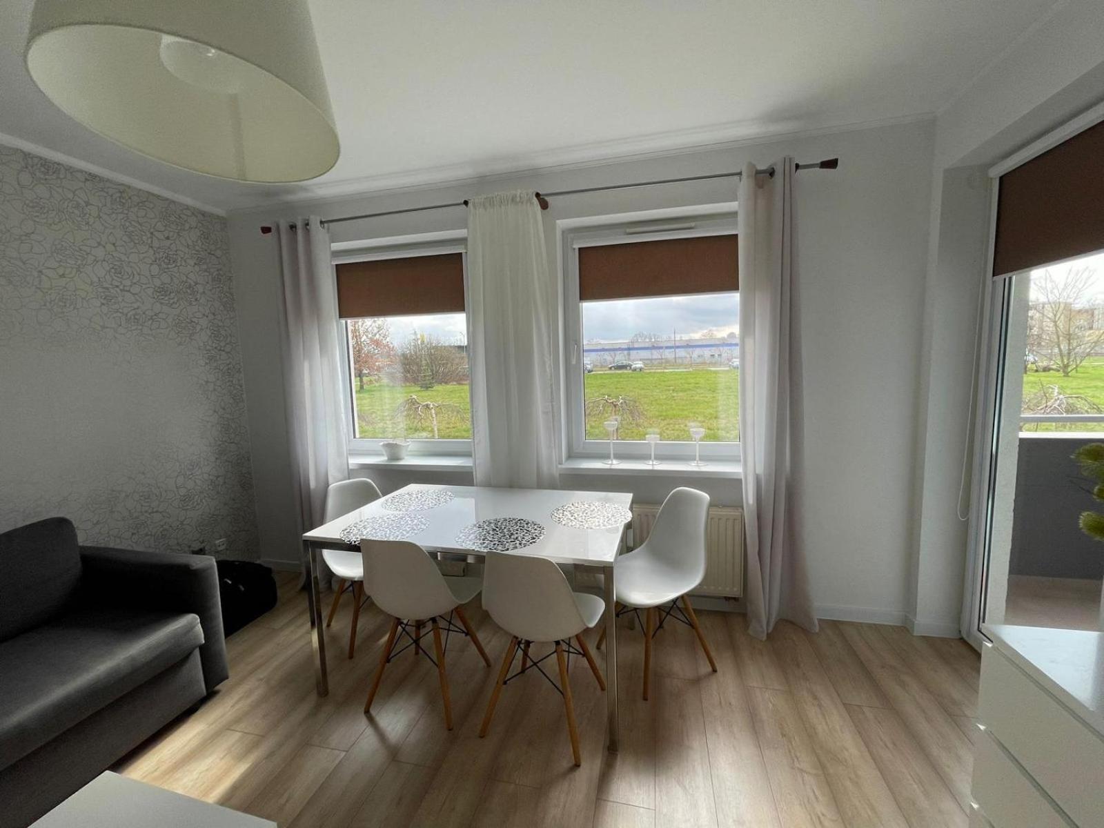 Apartament Ogrody Kołobrzeg Exterior foto