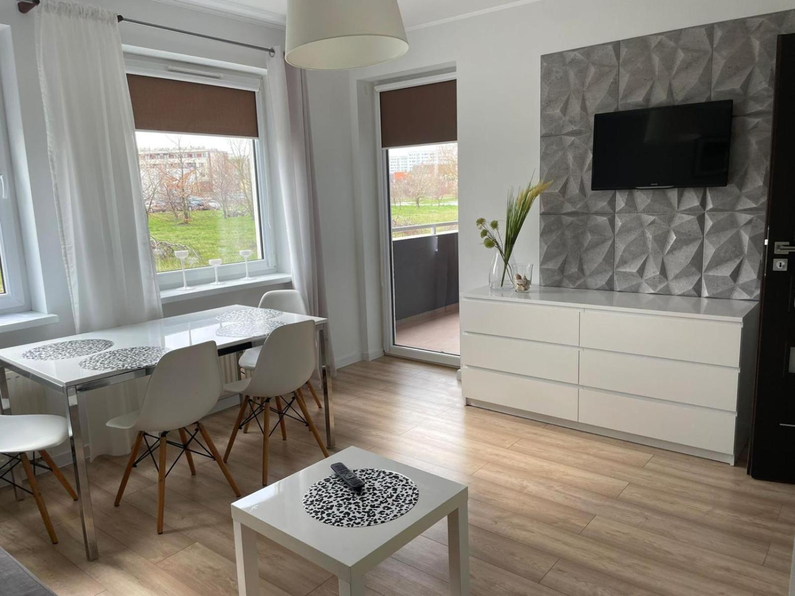 Apartament Ogrody Kołobrzeg Exterior foto